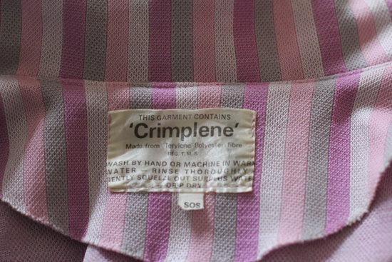 1970s-shirt-dress-crimpelene-stripe