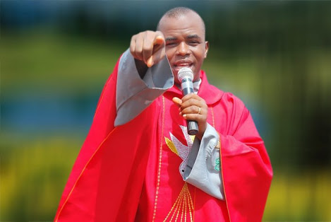 Father Mbaka ‘Escapes’ Assassination Father Mbaka ‘Escapes’ Assassination