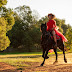 Pearl Thusi attach Cassper for 'saying black woman shouldn't ride horses'