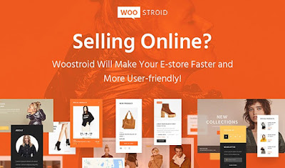 Woostroid – Multipurpose WooCommerce Theme Woostroid – Multipurpose WooCommerce Theme