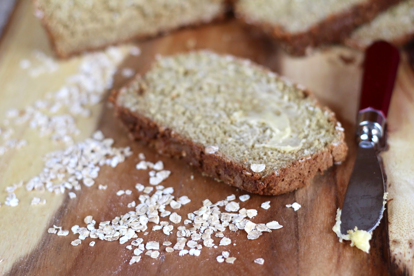 No Rise Oatmeal Yogurt Whole Wheat Bread Diary of a Mad Hausfrau