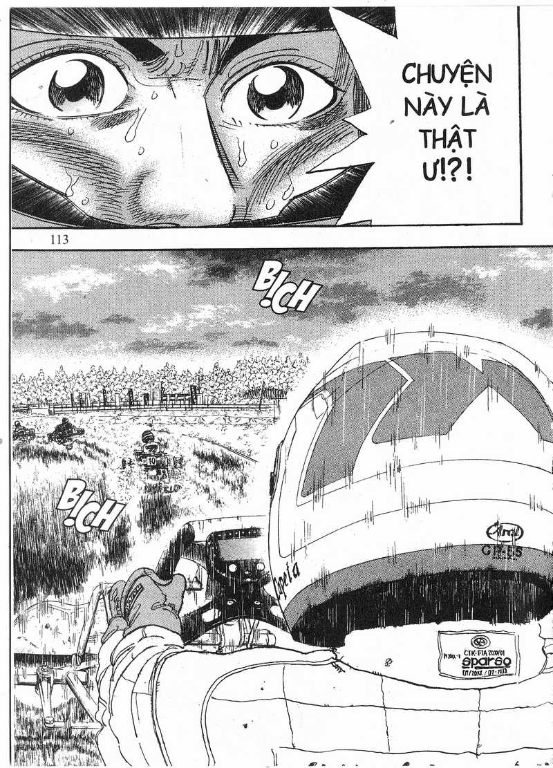 Capeta - Khát Vọng Đường Đua chap 54