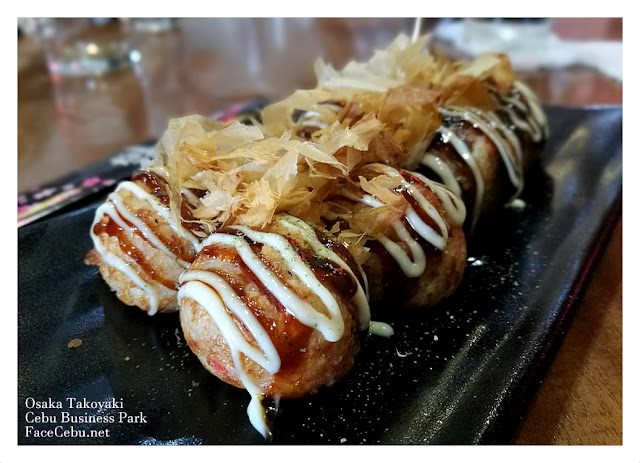 Osaka Takoyaki Osaka Takoyaki
