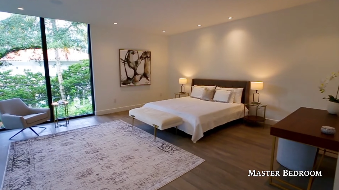 49 Interior Design Photos vs. 4701 SW 74th St, Miami, FL Luxury Mansion Tour
