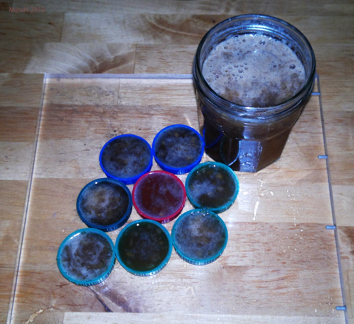 Beetles as pets Jelly for the tropical beetles at home (includes recipe)