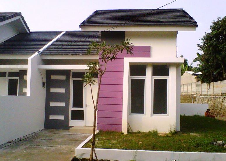 Desain Rumah Minimalis 1 Lantai Type 36 Modern Desain Rumah Minimalis 1 Lantai Type 36 Modern