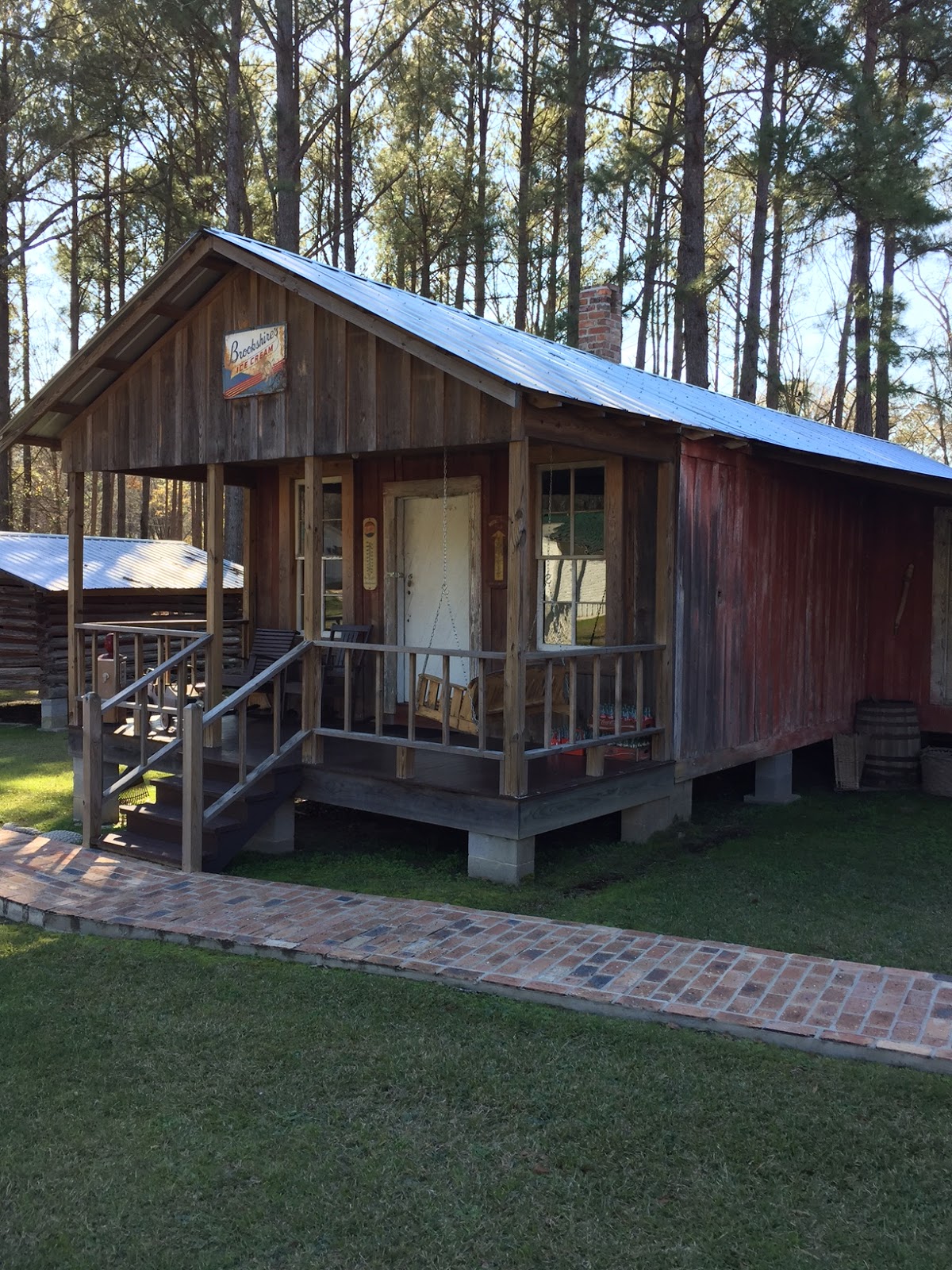 Florida Tallahassee Mission A Day in Toxey Alabama