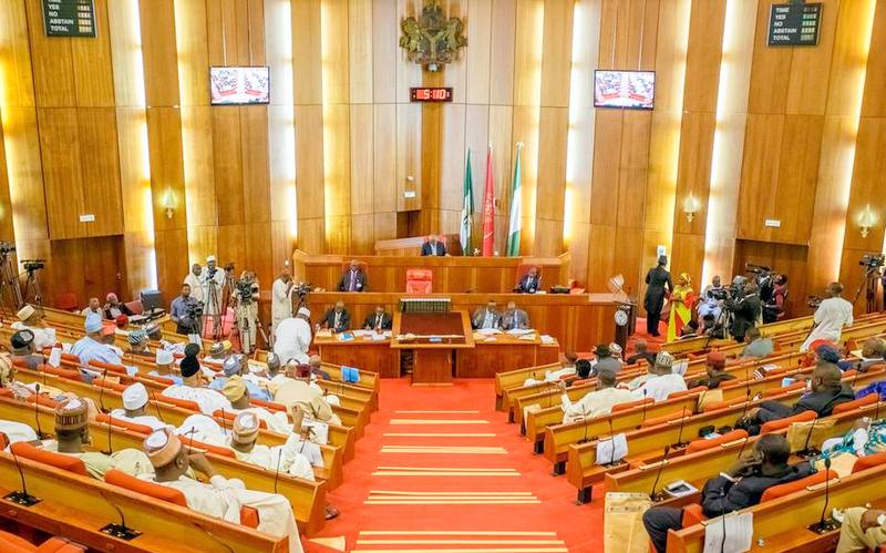 Senate rejects 2 non-career ambassadorial nominees, approves 45 others