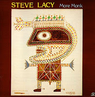 Steve Lacy More Monk Soul Note Thelonious Monk