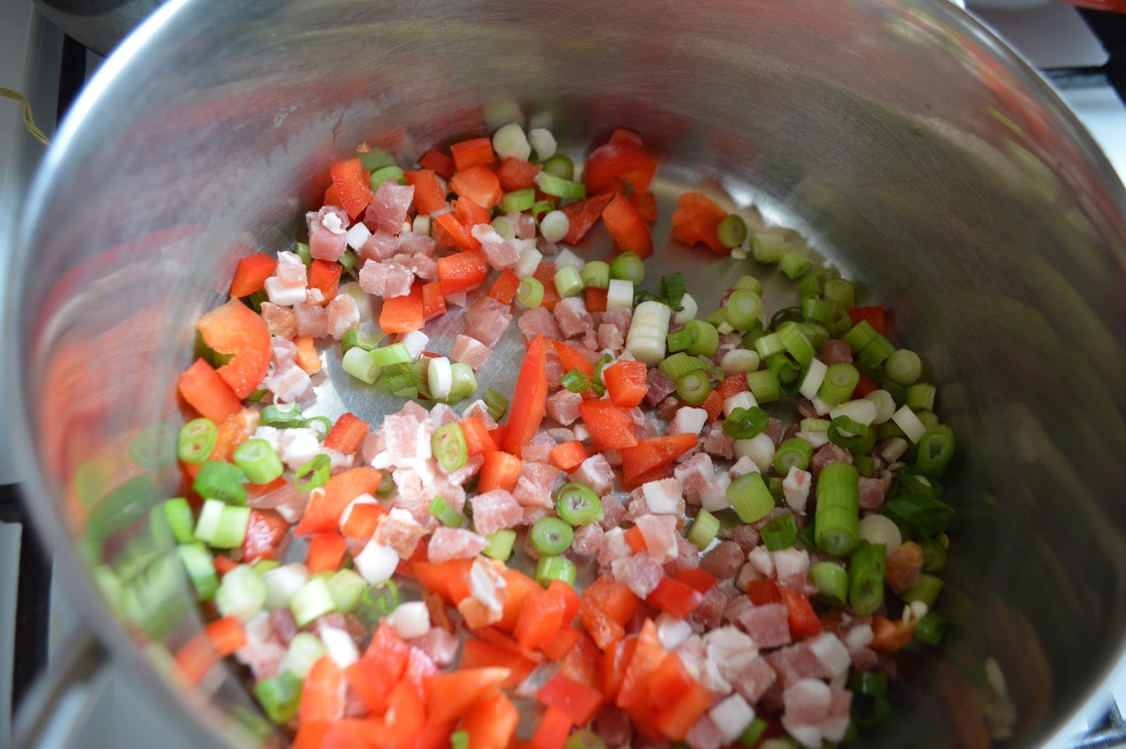 bunter-kochloeffel: Gefüllte Mini-Paprika mit Hackfleisch