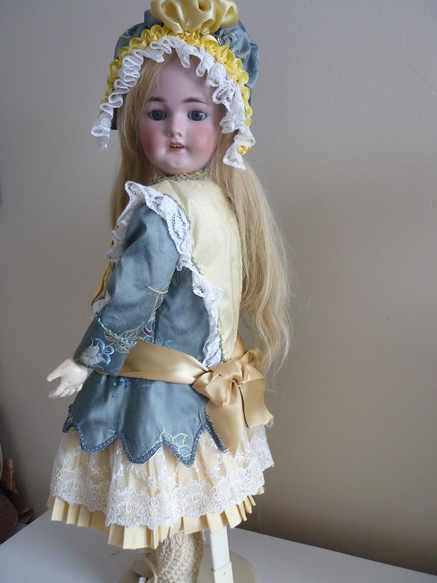 . Antique Doll Outfit For Sale 26"28" Dolls
