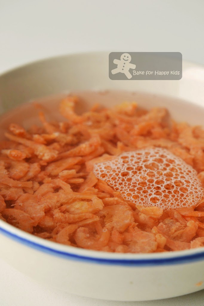 Bake for Happy Kids: Hakka Yam Abacus 算盘子