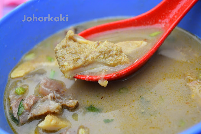 Daud Kambing Soup at Johor Bahru, Meldrum Walk Daud-Kambing-Soup-Johor-Bahru-Meldrum-Walk