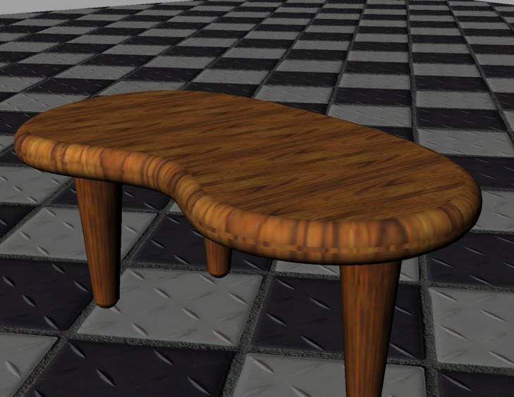 Leonel's Blog Funky Coffee Table