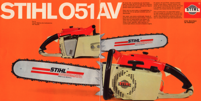 Stihl 051 AV 