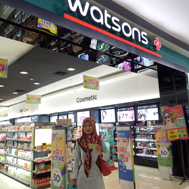 Watsons Indonesia