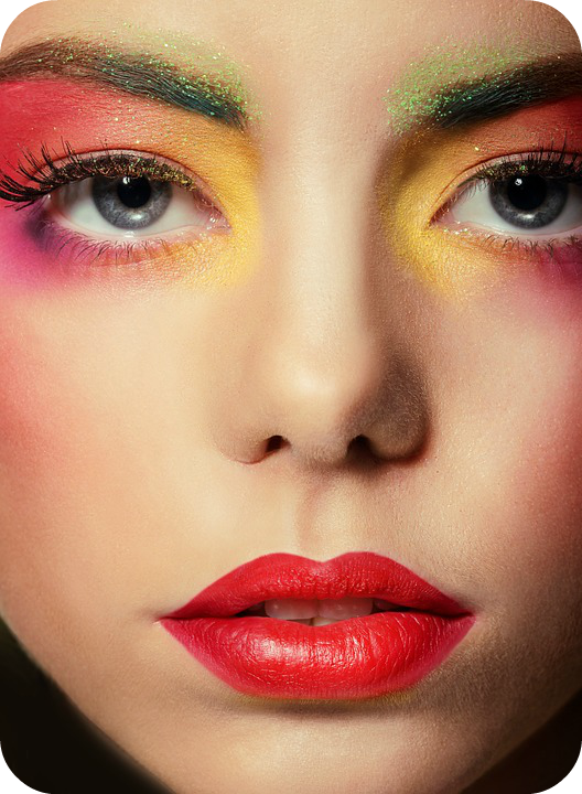 Bright and bold makeup is the perfect way to feel good in 2017 | Glitz ...