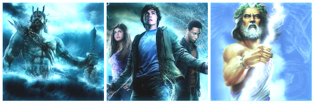 Percy Jackson y El ladrón del rayo - Rick Riordan