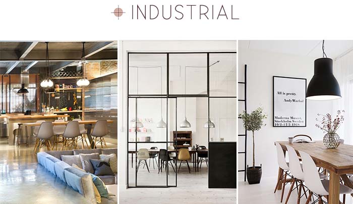 dws chair industrial style