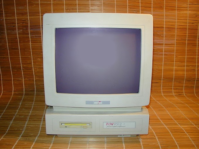 Amstrad PCW 9212+