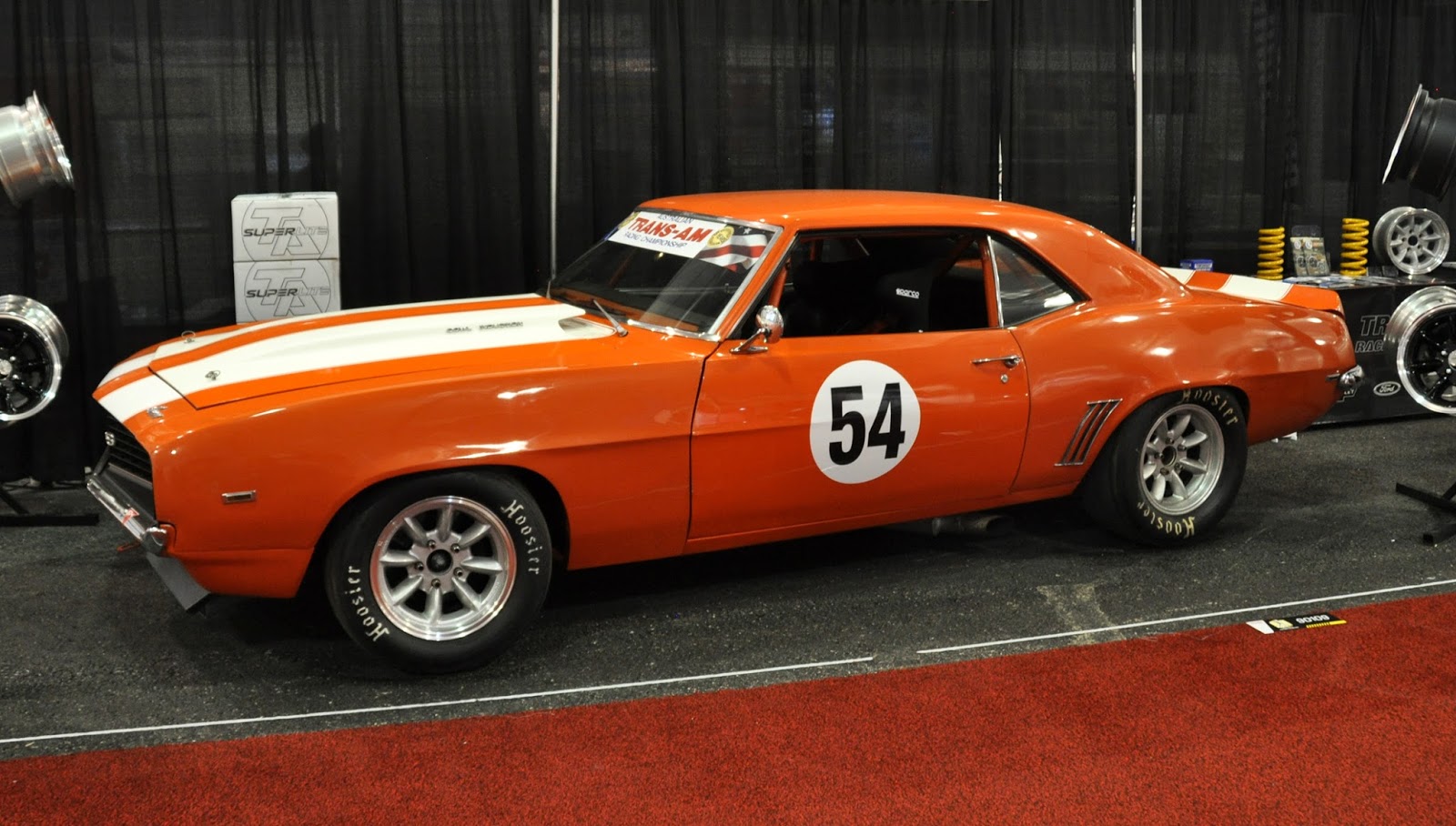 Just A Car Guy a variant of the original Minilite wheel used in the