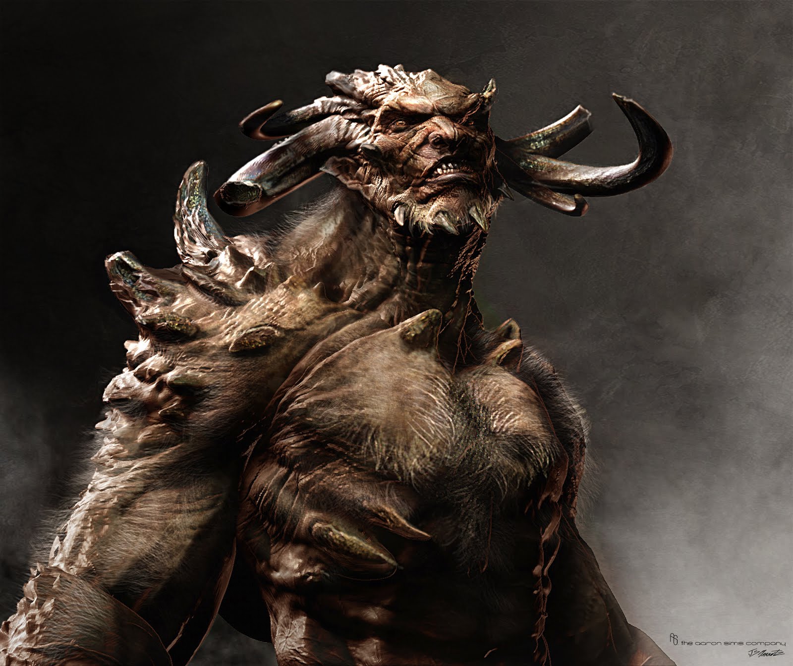 Jerad S Marantz 's Concepts art