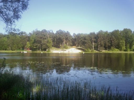 Babelitis, ezers