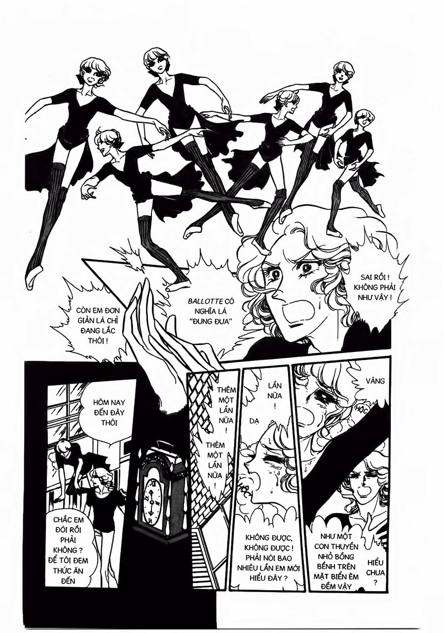 Swan - Vũ Khúc Thiên Nga Chap 26 - Next Chap 27