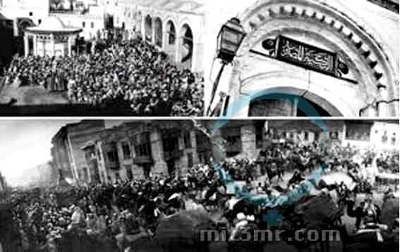 التكية المصرية في (مكة المكرمة ) ومثلها (في المدينة المنورة ) وبعض ملحقاتها من غرف لاستقبال الحجيج الفقراء وهي مساحتها كبيرة تم هدم التكية الموجودة في مكة وبناء مكانها هيئة الاتصالات السعودية