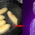 Boil Bananas Before Bed, Drink The Liquid And You Will Not Believe What Happens To Your Sleep!