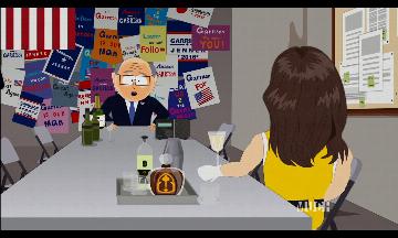 South Park Episodio 20x01 Bayas de Recuerdos