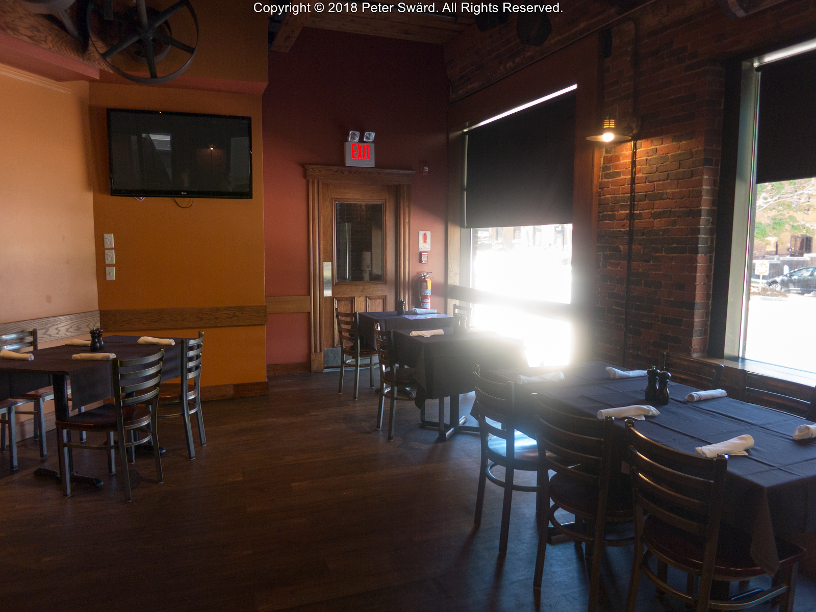 The Daily Lunch Jaime's Restaurant North Andover