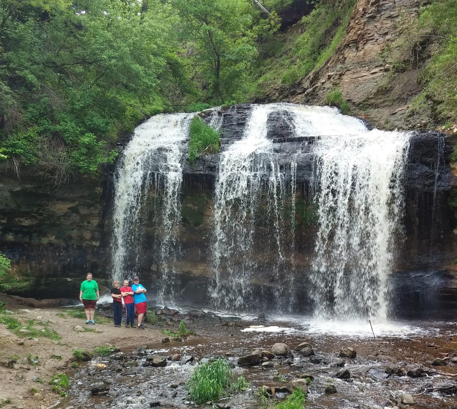 Once Upon a Family Taylors Falls and Somewhere In Wisconsin