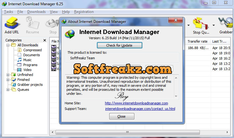 INTERNET DOWNLOAD MANAGER 6.25 BUILD 14 СКАЧАТЬ БЕСПЛАТНО INTERNET DOWNLOAD MANAGER 6.25 BUILD 14 СКАЧАТЬ БЕСПЛАТНО