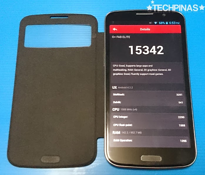 O+ Fab Elite, O+ Phablet, O+ Android Phone