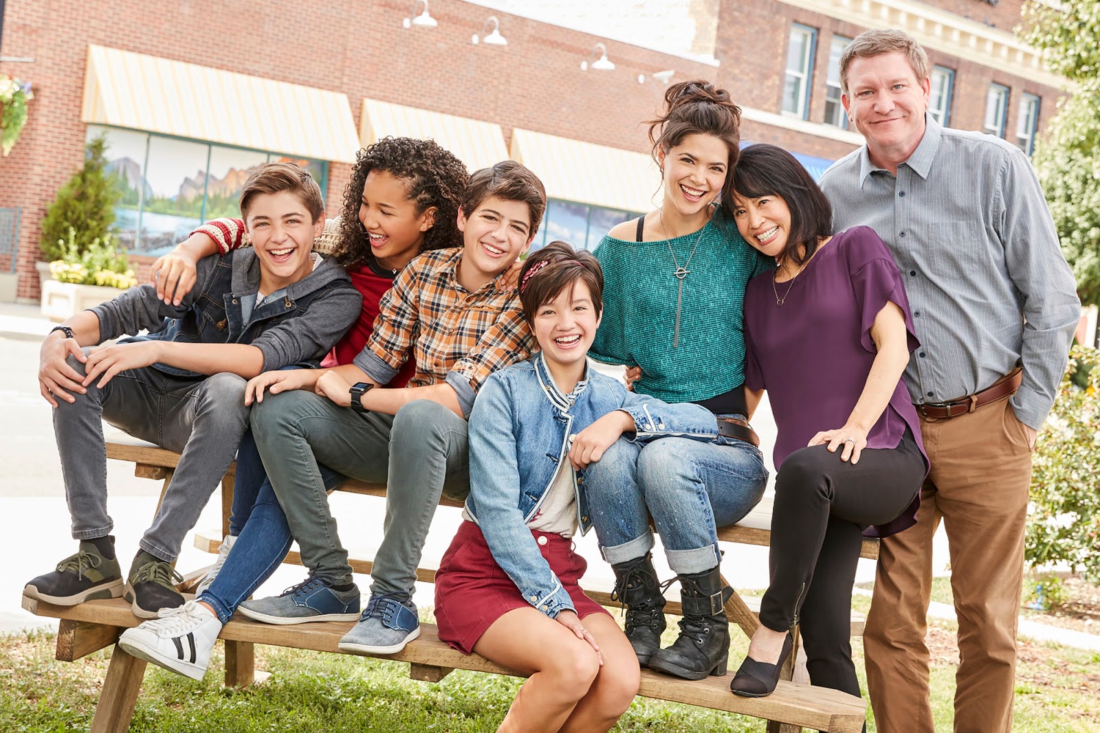 Andi Mack Lista de Episódios Temporadas ONLINE e COMPLETAS Oh My