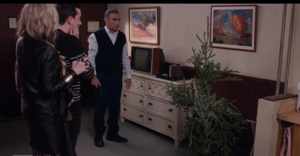 Schitt's Creek - Merry Christmas Johnny Rose - Review