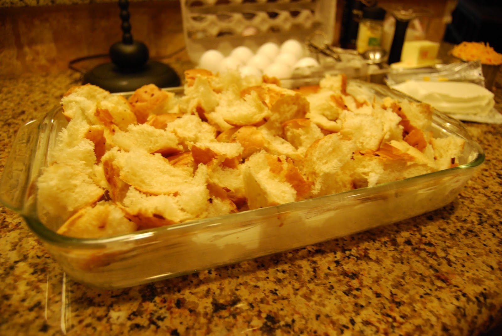 Momfessionals Best. Breakfast. Casserole. Ever.