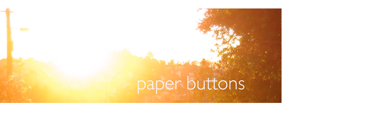 paper buttons
