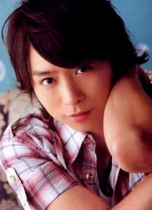 Sho Sakurai de Arashi Foto de Sho Sakurai posando