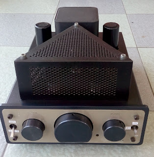 N.E.W. P3 tube pre amplifier sold NEW%2B1