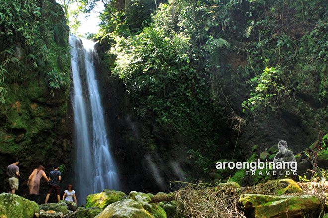 curug ngumpet bogor