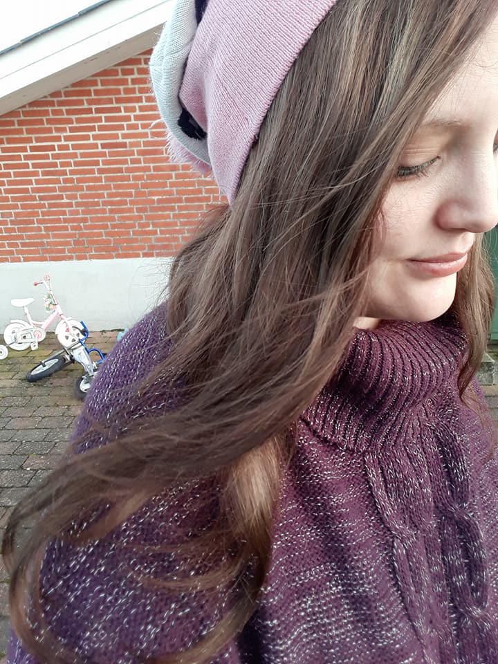 hårede piger pink