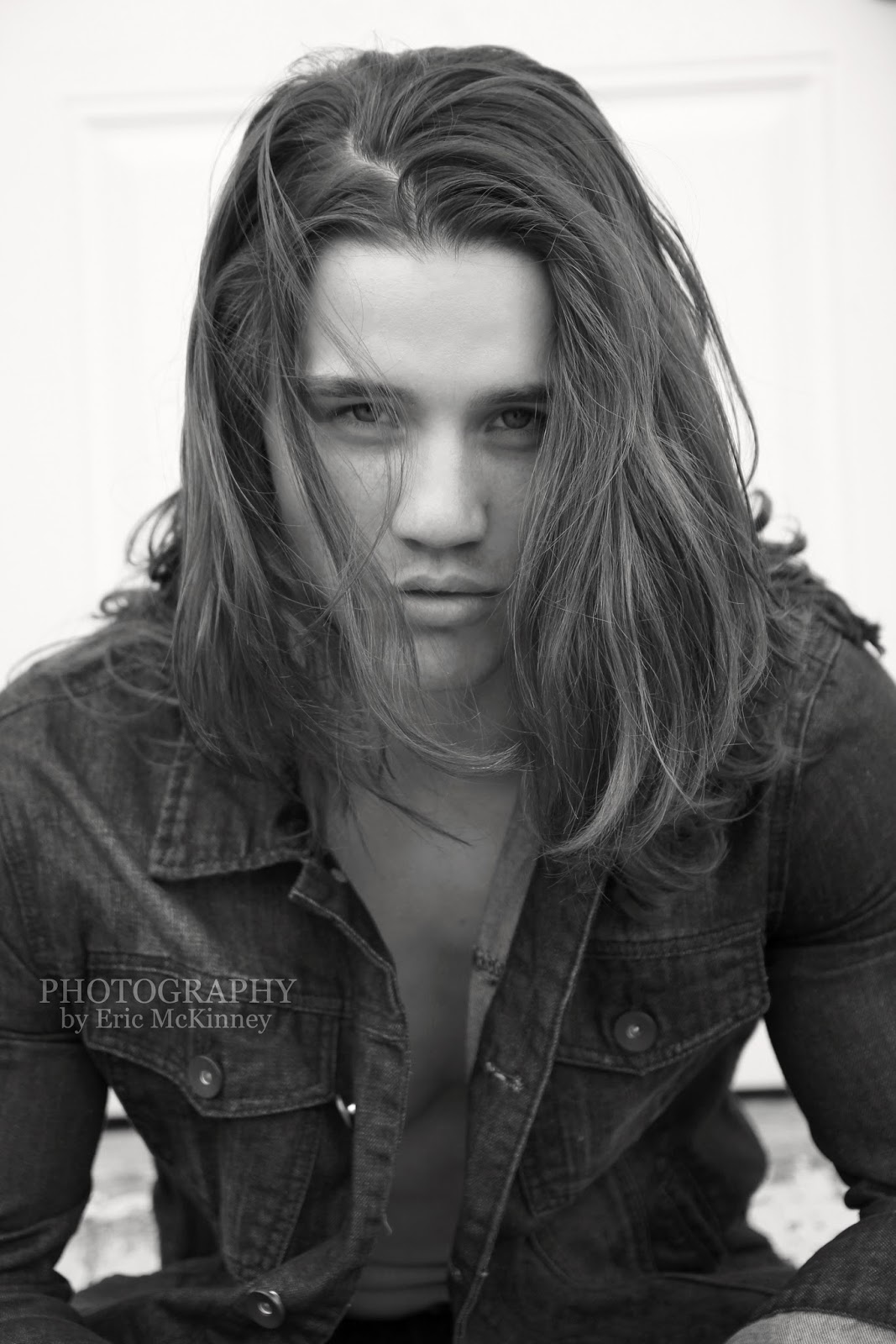 612 Photography by Eric McKinney Sean Alexander with Silver Model