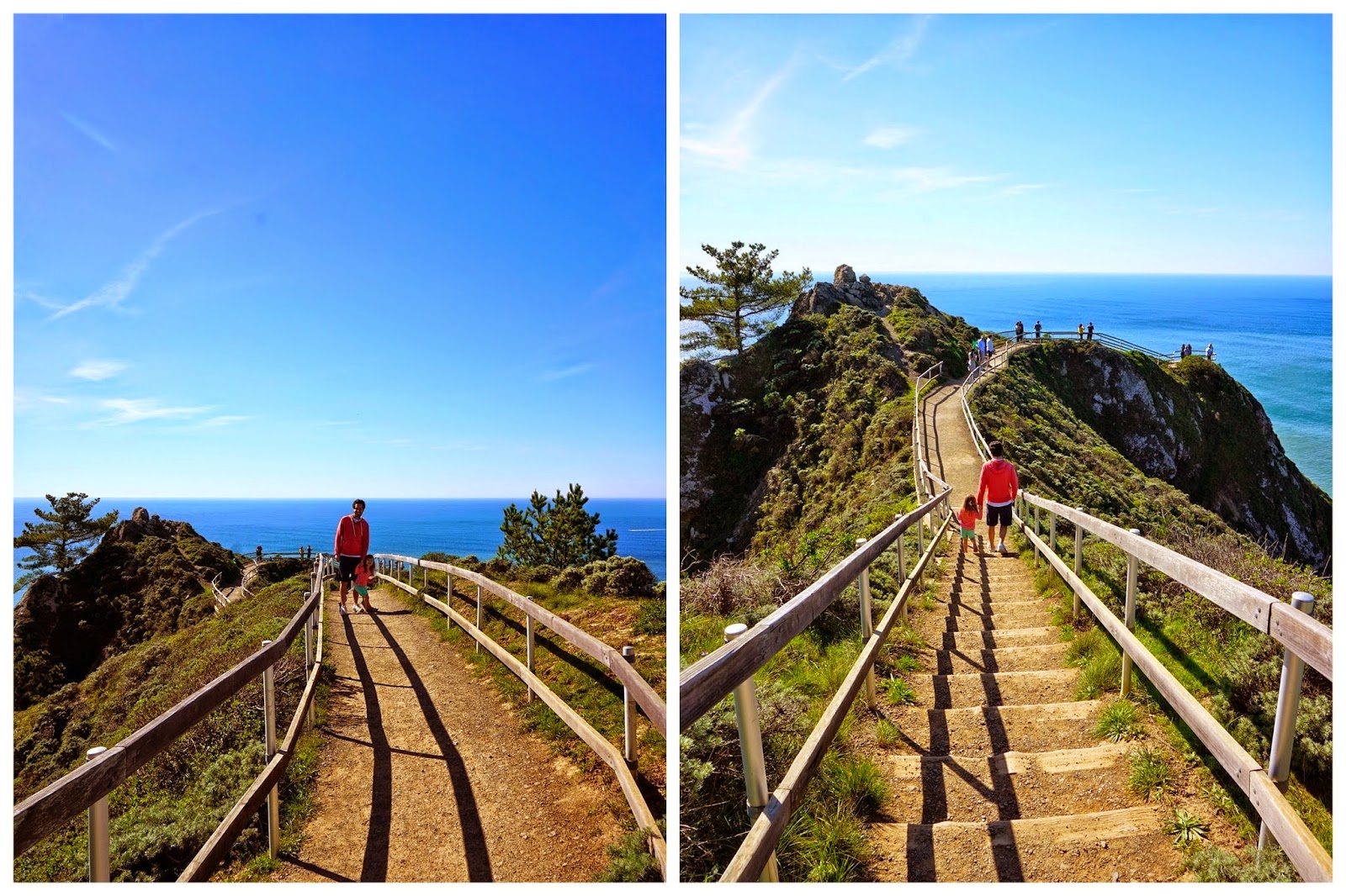 The Thrifty Traveler A Day At Muir Woods From The Muir Beach Outlook There Are Number Of Great Options If You Want To Continue Exploring Area Stinson Is About 5 Miles Down Road And