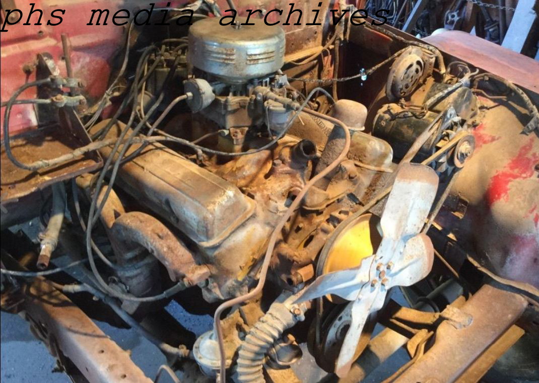 Restoration Files GM 19641966 A body Fan Swap Interchange Guide phscollectorcarworld