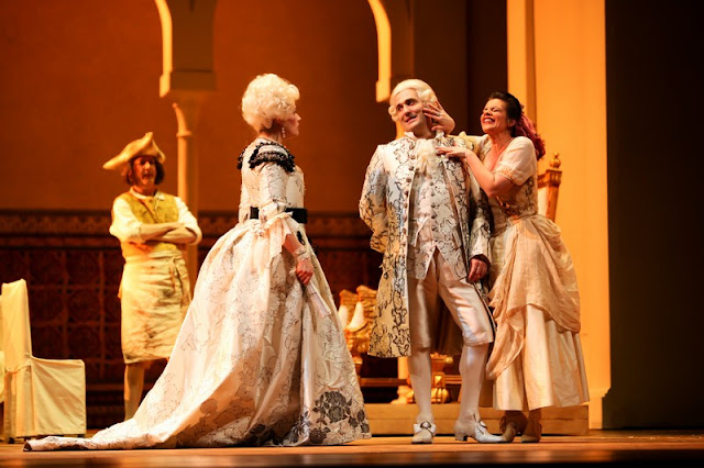 Le Nozze di Figaro opéra royal de Wallonie-Liège 2018 (c) Le Nozze di Figaro opéra royal de Wallonie-Liège 2018 (c)