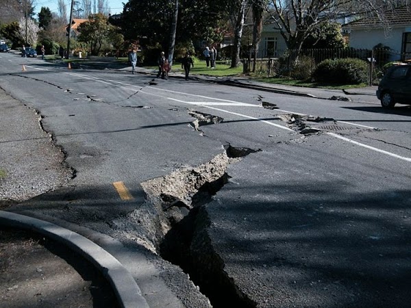 Cientificos Dicen Que Oklahoma Corre El Riesgo De Sufrir Un Gran Terremoto Cientificos Dicen Que Oklahoma Corre El Riesgo De Sufrir Un Gran Terremoto