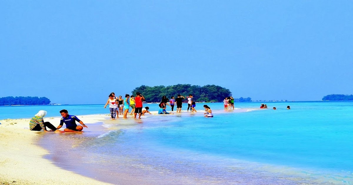 Apa Saja Kegiatan Di Pulau Seribu Saat Liburan Nanti: Enjoy Your