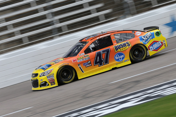 Chris Buescher To Jtg Daugherty Racing In 2017